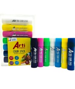 Alternative view of AC TÉMPERA SÓLIDA