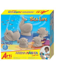 ARENA MÁGICA SEA LIFE