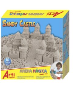 ARENA MAGICA SANDY CASTLE