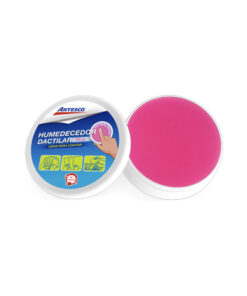 Humedecedor Dactilar 40g. Artesco