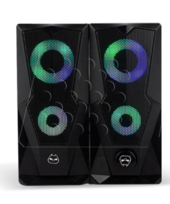 Parlante 2.0 Gamer Usb Halion HA-S 229
