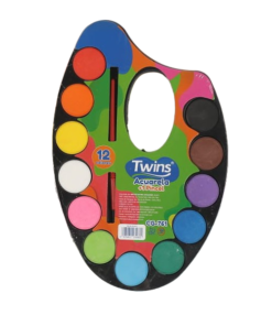 Acuarela x12 Mediano CG-761 - Twins