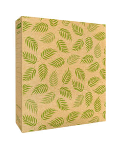 Archivador de Palanca Oficio Kraft - Vinifan