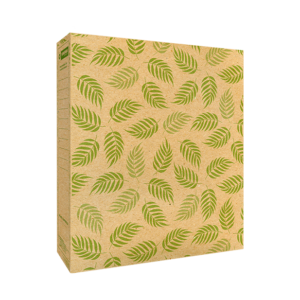 Archivador de Palanca Oficio Kraft - Vinifan