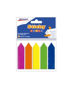 BANDERITAS FLECHAS 25HJS X5 COL. ARTESCO