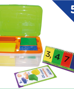 Multibase o Base 10 en Taper EVAFLEX