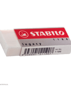 Borrador Stabilo Office Blanco