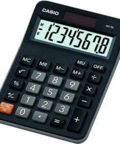 Calculadora 8 Dig. MX-8B Casio
