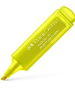 Marcador Textliner 46 superfluorescente, amarillo