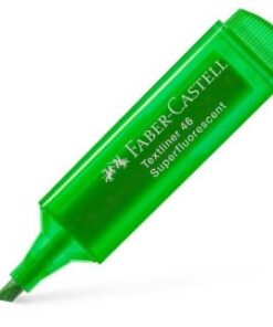 Marcador Textliner 46 superfluorescente, verde