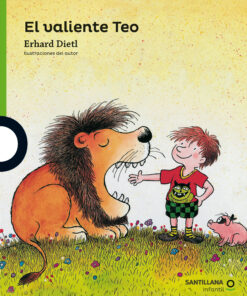 EL VALIENTE TEO - LOQUELEO