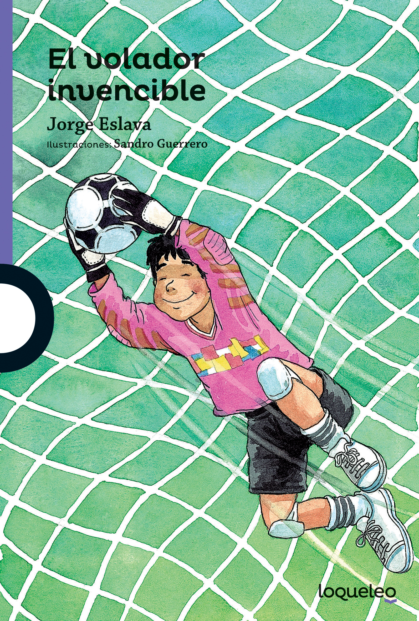 EL VOLADOR INVENCIBLE - LOQUELEO