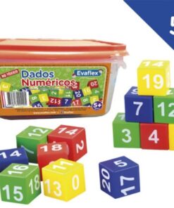 Dados Numéricos EVAFLEX