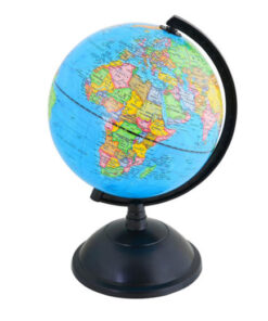 Globo Terraqueo 14.50cm Twins