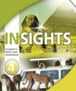 INSIGHTS 4 - MACMILLAN