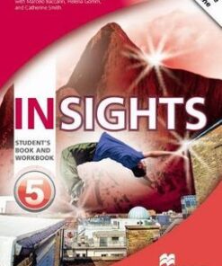 INSIGHTS 5 - MACMILLAN