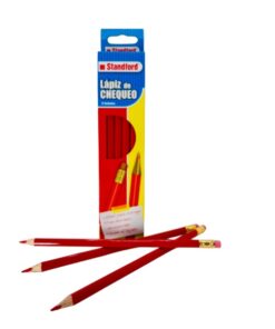 Lapiz Chequeo Standford x12