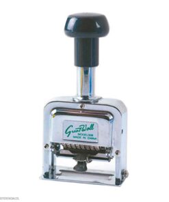 Numeradora de 6 digitos GreatWall