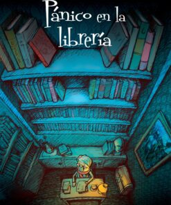 PÁNICO EN LA LIBRERIA - LOQUELEO