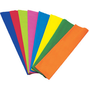 PAPEL CREPE
