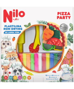 Plastilina Pizza Party - Nilo
