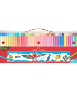 Plumones 45 x 72 unid. Faber Castell