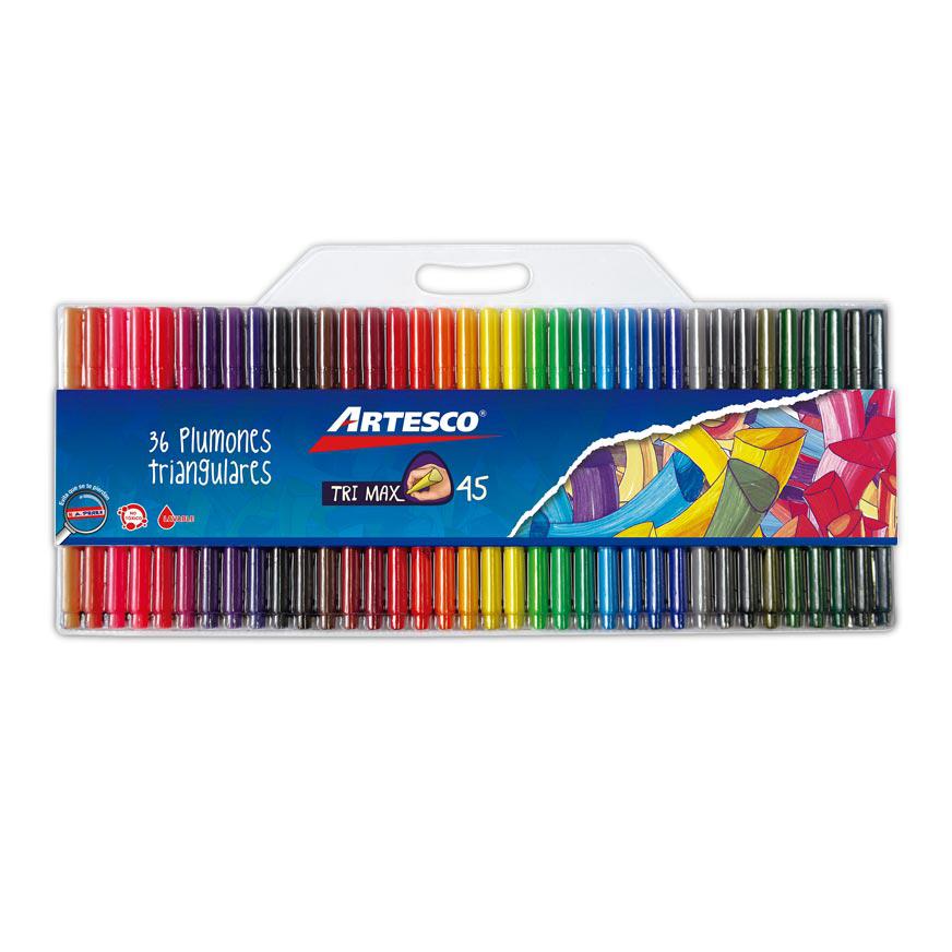 Plumón TriMax 45 x 36 Artesco