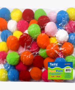 Pom Pom 4cm x50 Unid. Twins