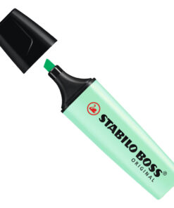 Resaltador Boss Verde Pastel (70/116) - Stabilo