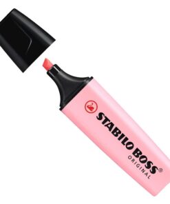 Resaltador Boss Rosado Pastel (70/129) - Stabilo