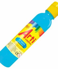 Témpera 250ml c/aplicador Celeste Arti Creativo