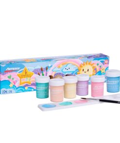 Témpera Pastel x 6 Artesco