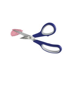 Tijera Mango Flexible 21.5 cm - Twins