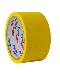 Cinta Masking Tape 48mm x18m (20yd) Amarillo