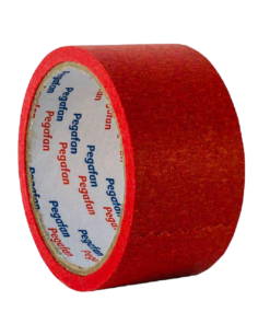 Cinta Masking Tape 48mm x18m (20yd) Rojo