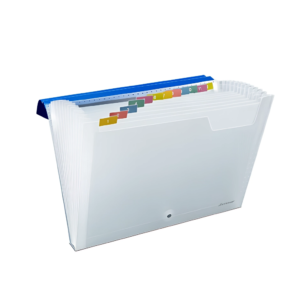 Archivador Acordeón 13 div. Colorline - Artesco