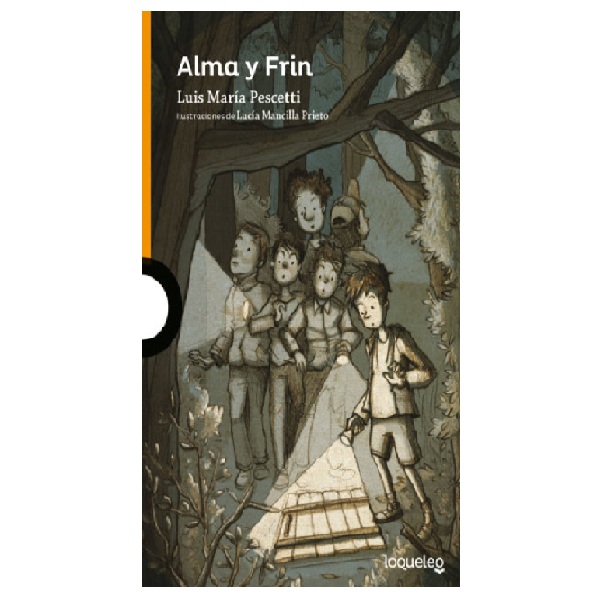ALMA Y FRIN - LOQUELEO