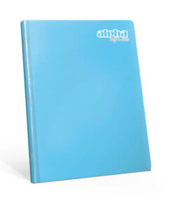 Cuaderno Escolar A4, 92 hjs., Alpha