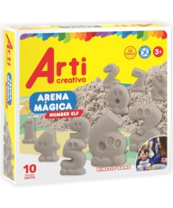 ARENA MAGICA NUMBER ELF