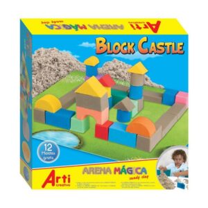 ARENA MÁGICA BLOCK CASTLE