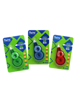 Cinta Correctora 5mm x 18mt. - Twins