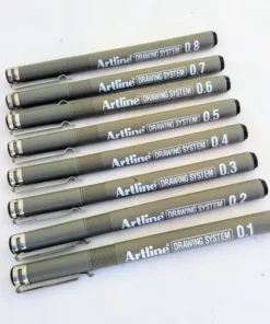 Estilógrafos Artline