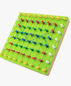 Geoplano de Madera - EDUKT