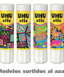 Uhu Stick en barra 21gr. Neón