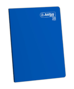 Cuaderno Escolar A4 Justus