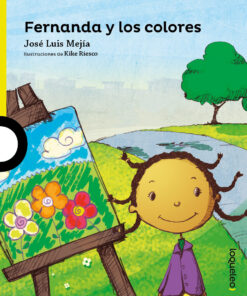 FERNANDA Y LOS COLORES - LOQUELEO