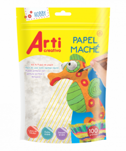 PAPEL MACHE x 100 GR