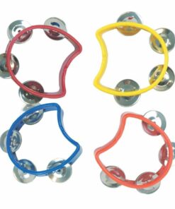 Pandereta Infantil de Plástico Arti Creativo