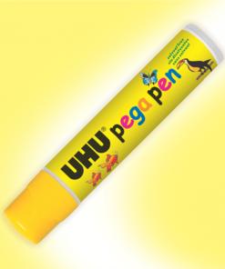 UHU PEGA PEN IMPORTADO X 50ML