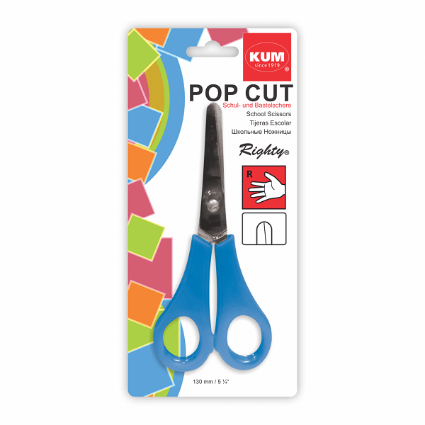 KUM Tijera pop cut